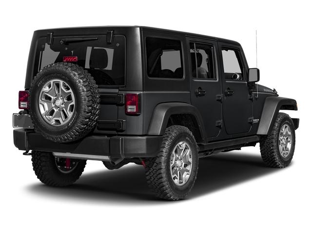 used 2017 Jeep Wrangler Unlimited car, priced at $31,995