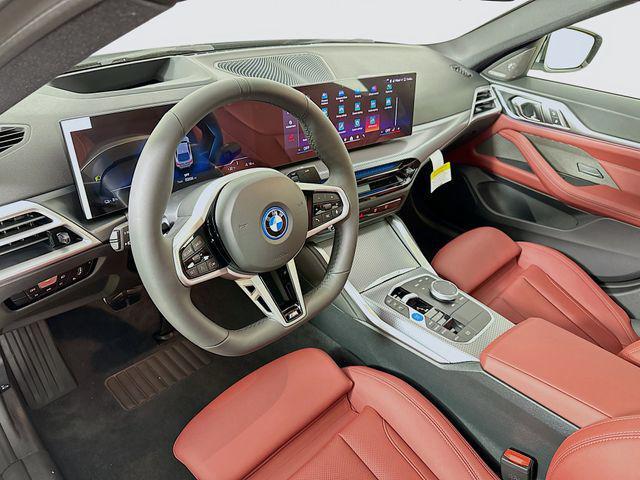 new 2025 BMW i4 Gran Coupe car, priced at $71,045