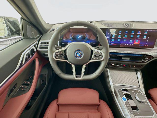 new 2025 BMW i4 Gran Coupe car, priced at $71,045