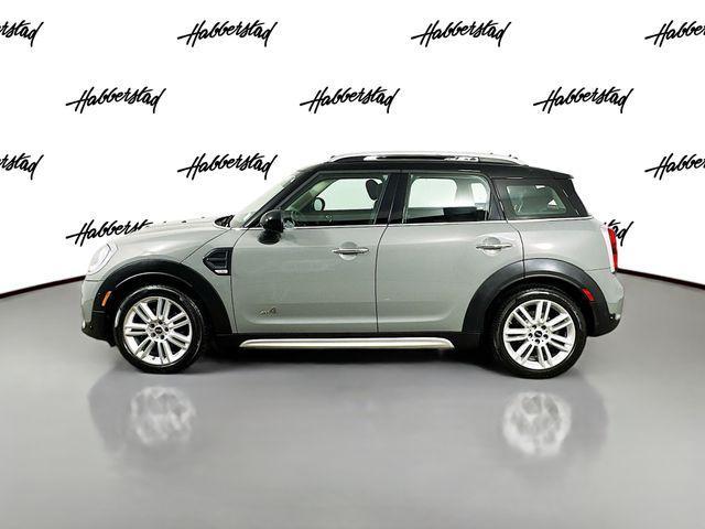 used 2018 MINI Countryman car, priced at $14,878