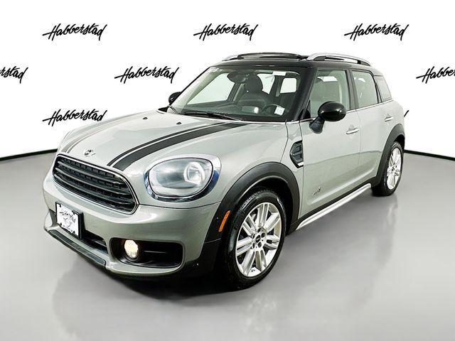 used 2018 MINI Countryman car, priced at $14,878