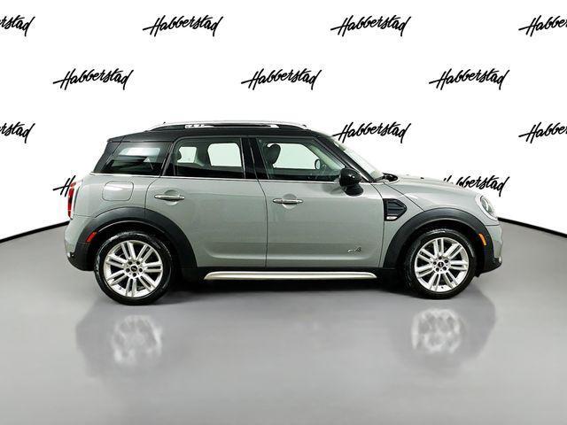 used 2018 MINI Countryman car, priced at $14,878