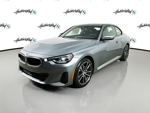 new 2025 BMW 230 car, priced at $46,155