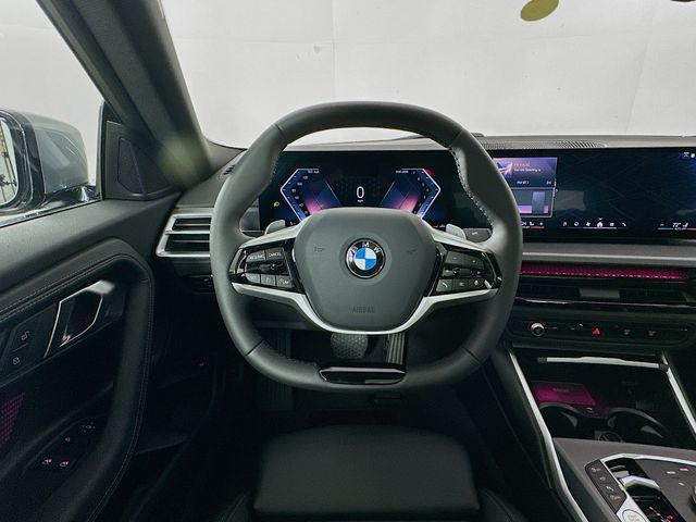 new 2025 BMW 230 car, priced at $46,155