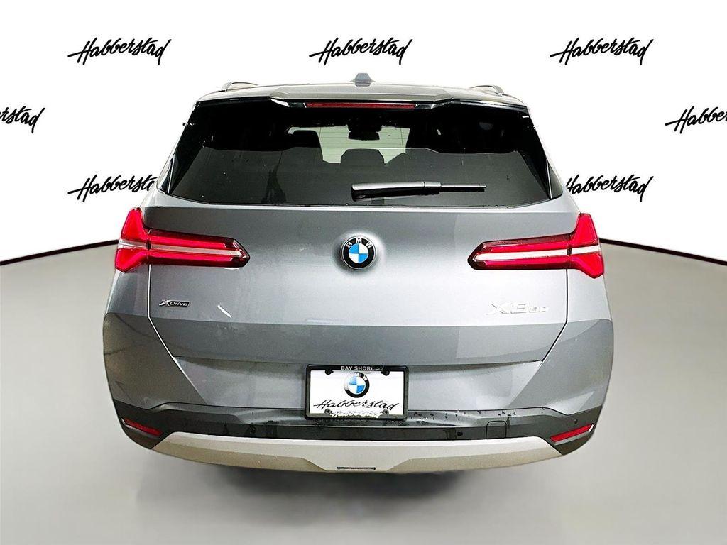 new 2025 BMW X3 car, priced at $55,175