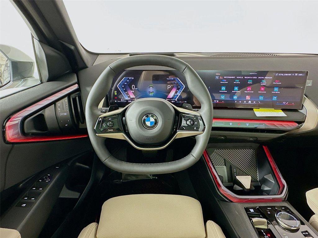 new 2025 BMW X3 car, priced at $55,175
