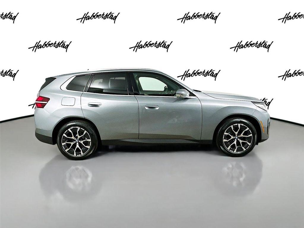 new 2025 BMW X3 car, priced at $55,175