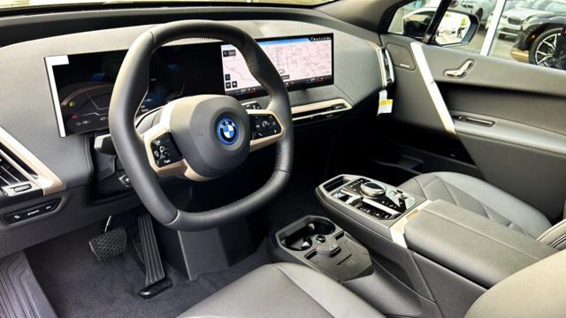 new 2025 BMW iX car, priced at $97,670