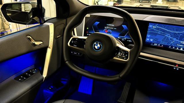 new 2025 BMW iX car, priced at $97,670