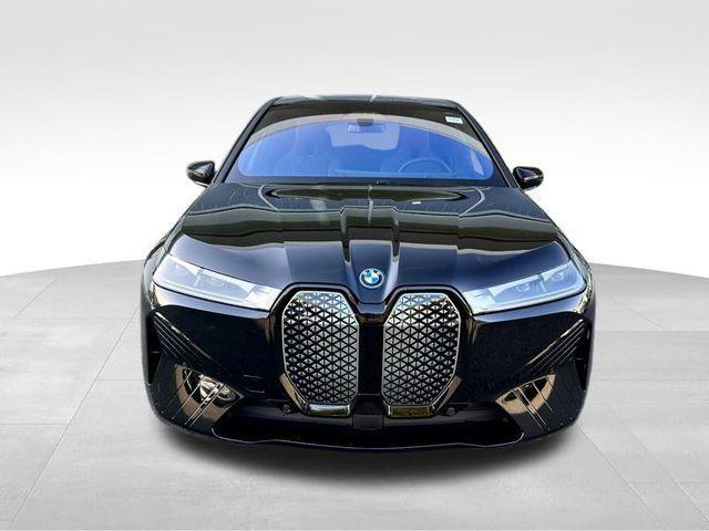 new 2025 BMW iX car, priced at $97,670