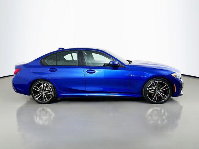 used 2021 BMW 330 car, priced at $35,995