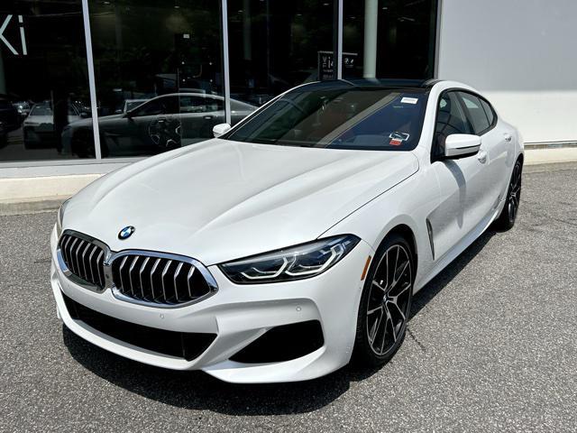 used 2021 BMW 840 car, priced at $53,295
