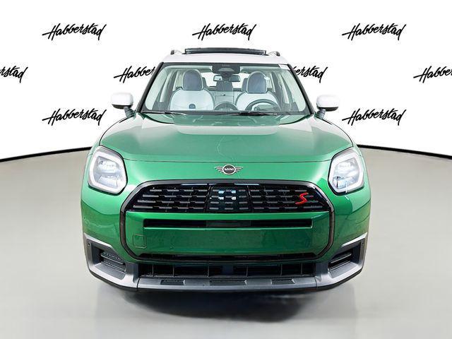 new 2025 MINI Countryman car, priced at $42,295