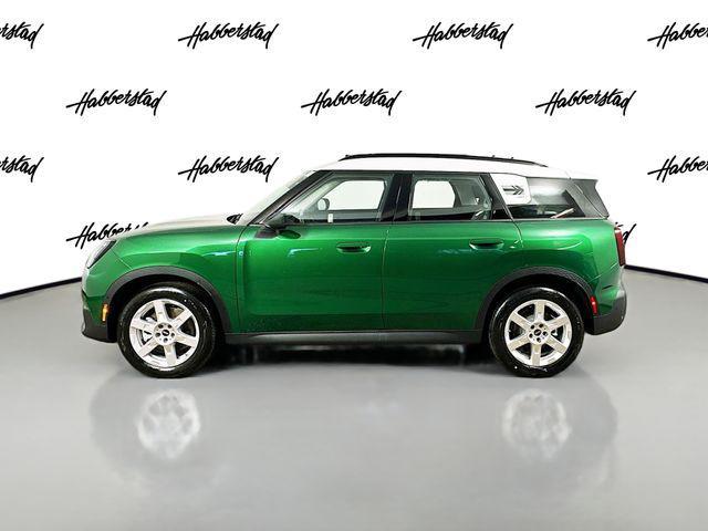 new 2025 MINI Countryman car, priced at $42,295