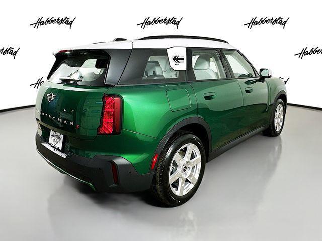 new 2025 MINI Countryman car, priced at $42,295