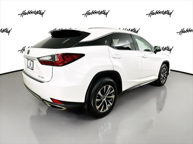used 2021 Lexus RX 350 car, priced at $37,809