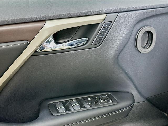 used 2021 Lexus RX 350 car, priced at $37,809
