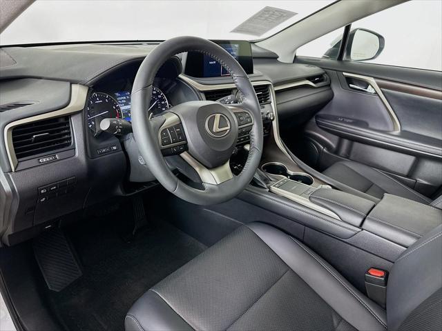 used 2021 Lexus RX 350 car, priced at $37,809