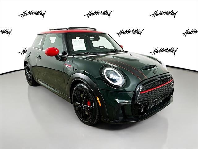 used 2022 MINI Hardtop car, priced at $30,000
