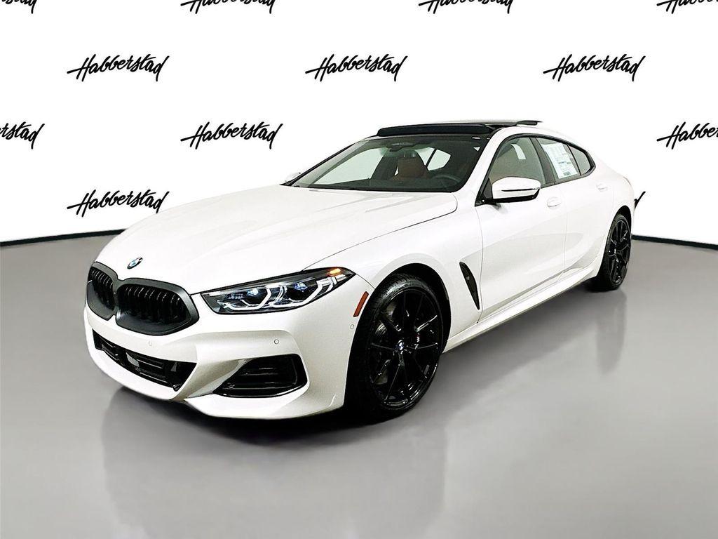 new 2026 BMW 840 car, priced at $100,025