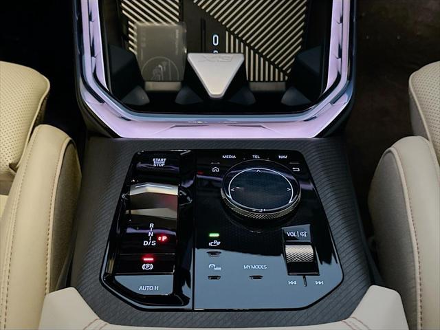 new 2025 BMW X3 car, priced at $54,530