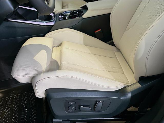 new 2025 BMW X3 car, priced at $54,530