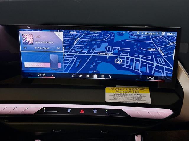new 2025 BMW X3 car, priced at $54,530
