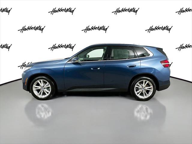 new 2025 BMW X3 car, priced at $54,530