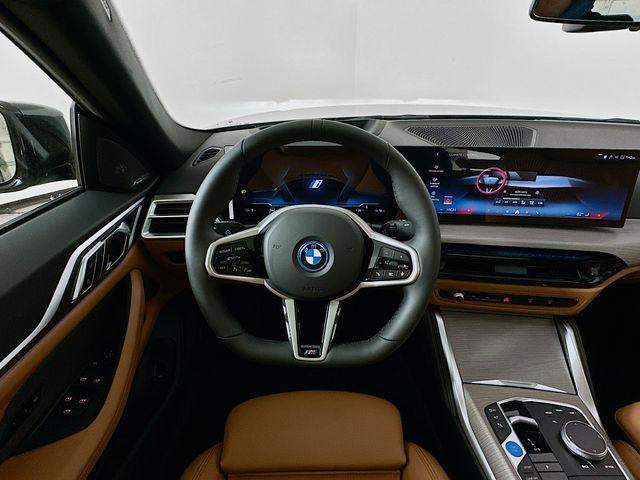 new 2025 BMW i4 Gran Coupe car, priced at $71,045