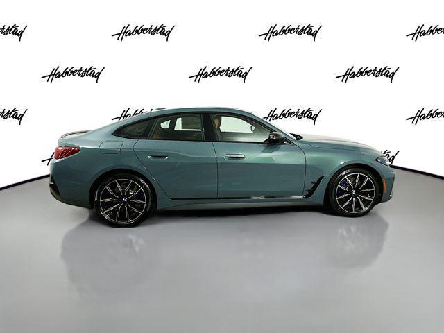 new 2025 BMW i4 Gran Coupe car, priced at $71,045