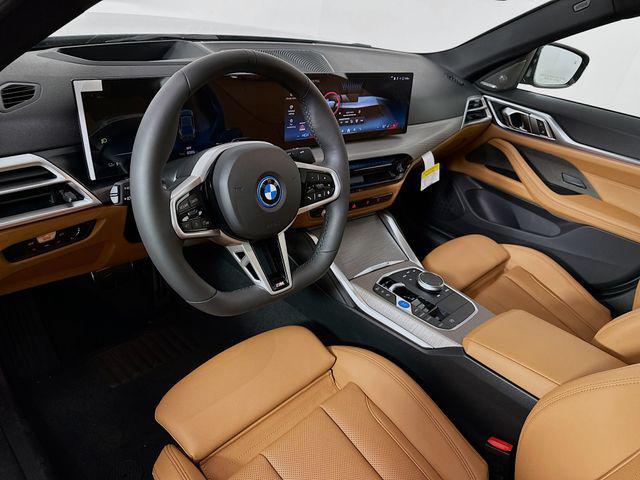 new 2025 BMW i4 Gran Coupe car, priced at $71,045