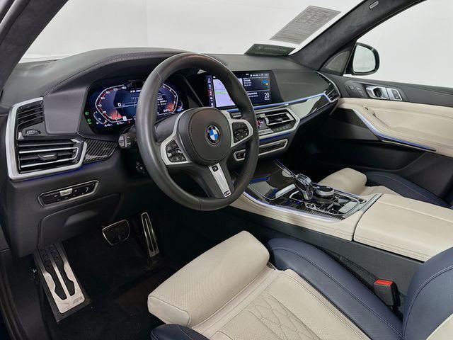 used 2022 BMW X5 car, priced at $62,789