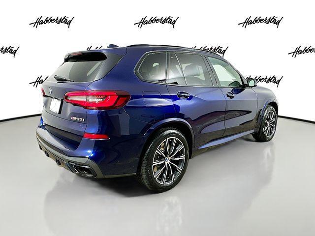 used 2022 BMW X5 car, priced at $62,789