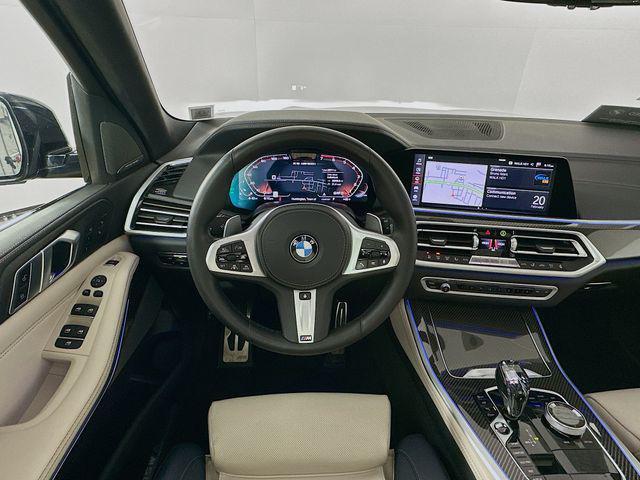 used 2022 BMW X5 car, priced at $62,789