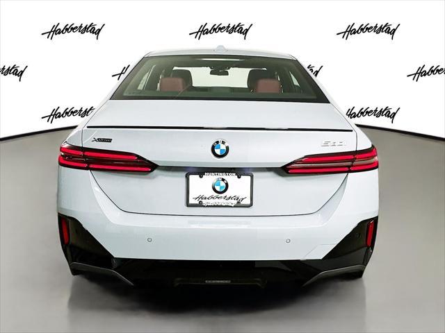 new 2026 BMW 530 car, priced at $69,690