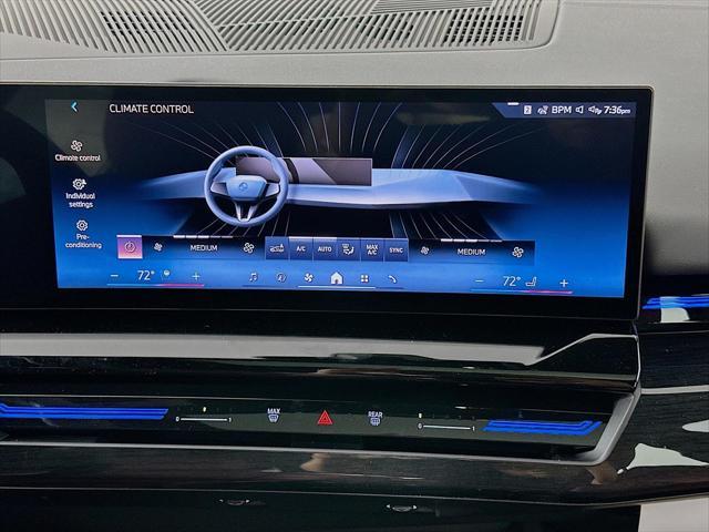 new 2026 BMW 530 car, priced at $69,690