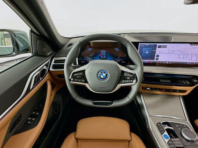 new 2025 BMW i4 Gran Coupe car, priced at $67,495