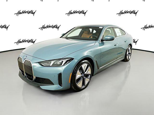 new 2025 BMW i4 Gran Coupe car, priced at $67,495