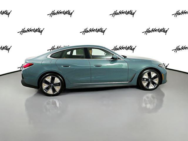 new 2025 BMW i4 Gran Coupe car, priced at $67,495