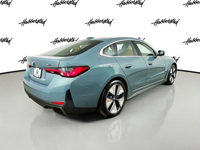 new 2025 BMW i4 Gran Coupe car, priced at $67,495