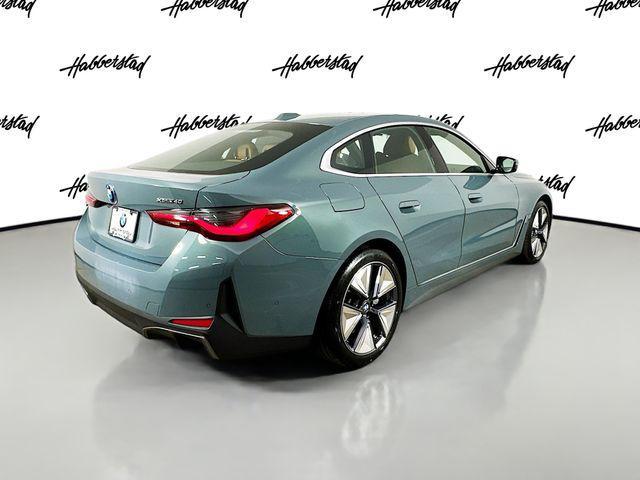 new 2025 BMW i4 Gran Coupe car, priced at $67,495