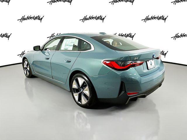 new 2025 BMW i4 Gran Coupe car, priced at $67,495