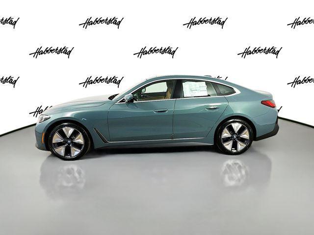 new 2025 BMW i4 Gran Coupe car, priced at $67,495