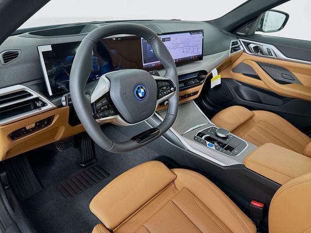 new 2025 BMW i4 Gran Coupe car, priced at $67,495