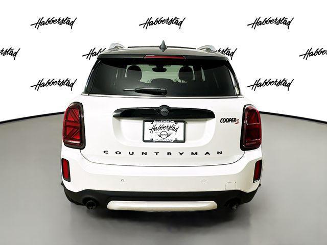 used 2024 MINI Countryman car, priced at $34,009