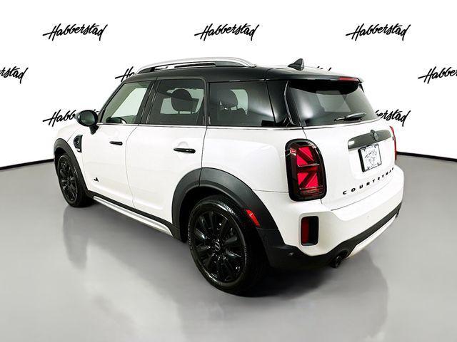 used 2024 MINI Countryman car, priced at $34,009