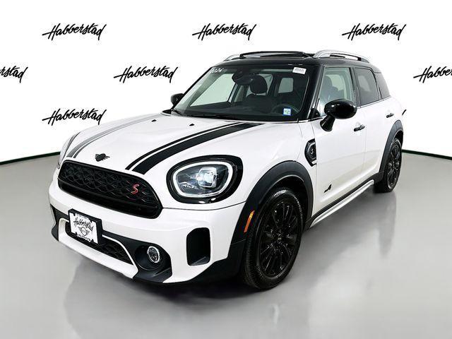 used 2024 MINI Countryman car, priced at $34,009