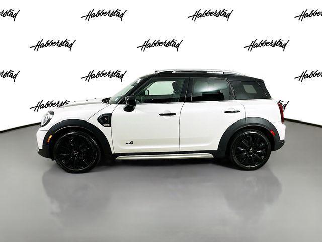 used 2024 MINI Countryman car, priced at $34,009