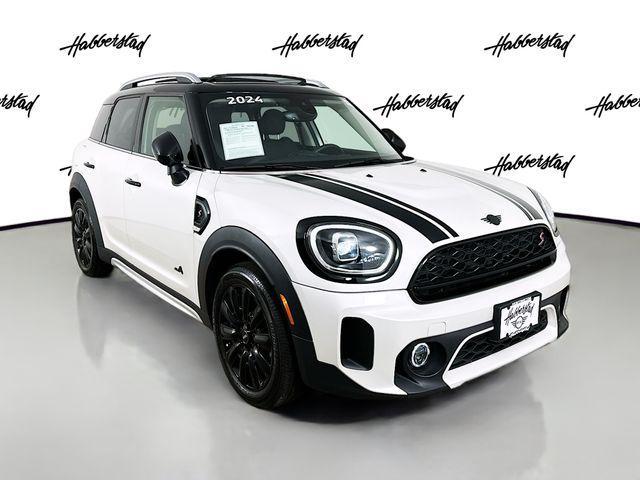 used 2024 MINI Countryman car, priced at $34,009