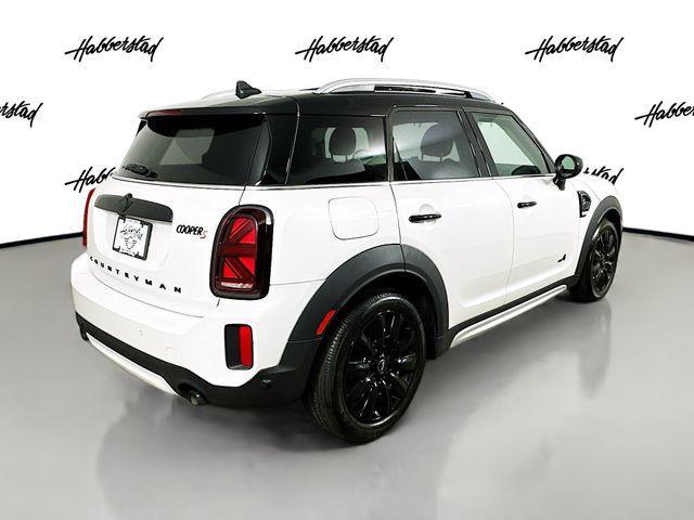 used 2024 MINI Countryman car, priced at $34,009